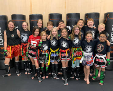 Kids Martial Arts near Longmont