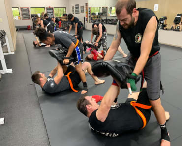 Adult Martial Arts near Longmont